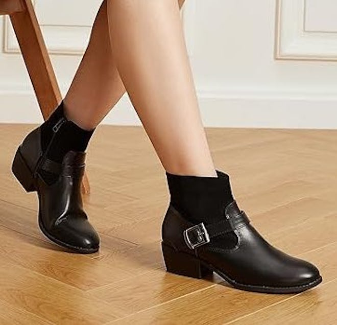 Trary Ankle Boots