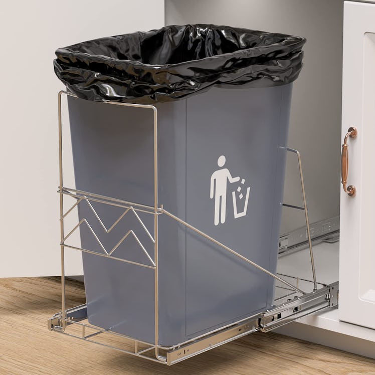 Beinline Pull Out Trash Can