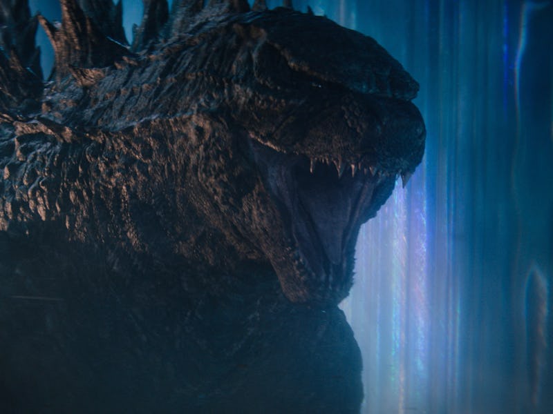 Godzilla in the Season 1 finale of 'Monarch: Legacy of Monsters.'