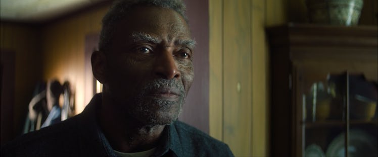 Carl Lumbly as Isaiah Bradley in The Falcon and The Winter Soldier.