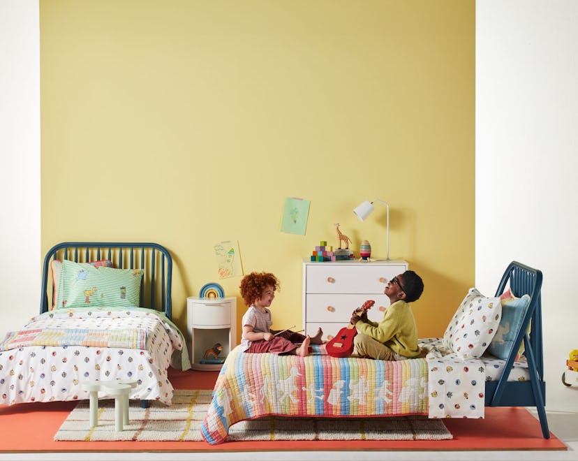 Brooklinen x Sesame Street collaboration