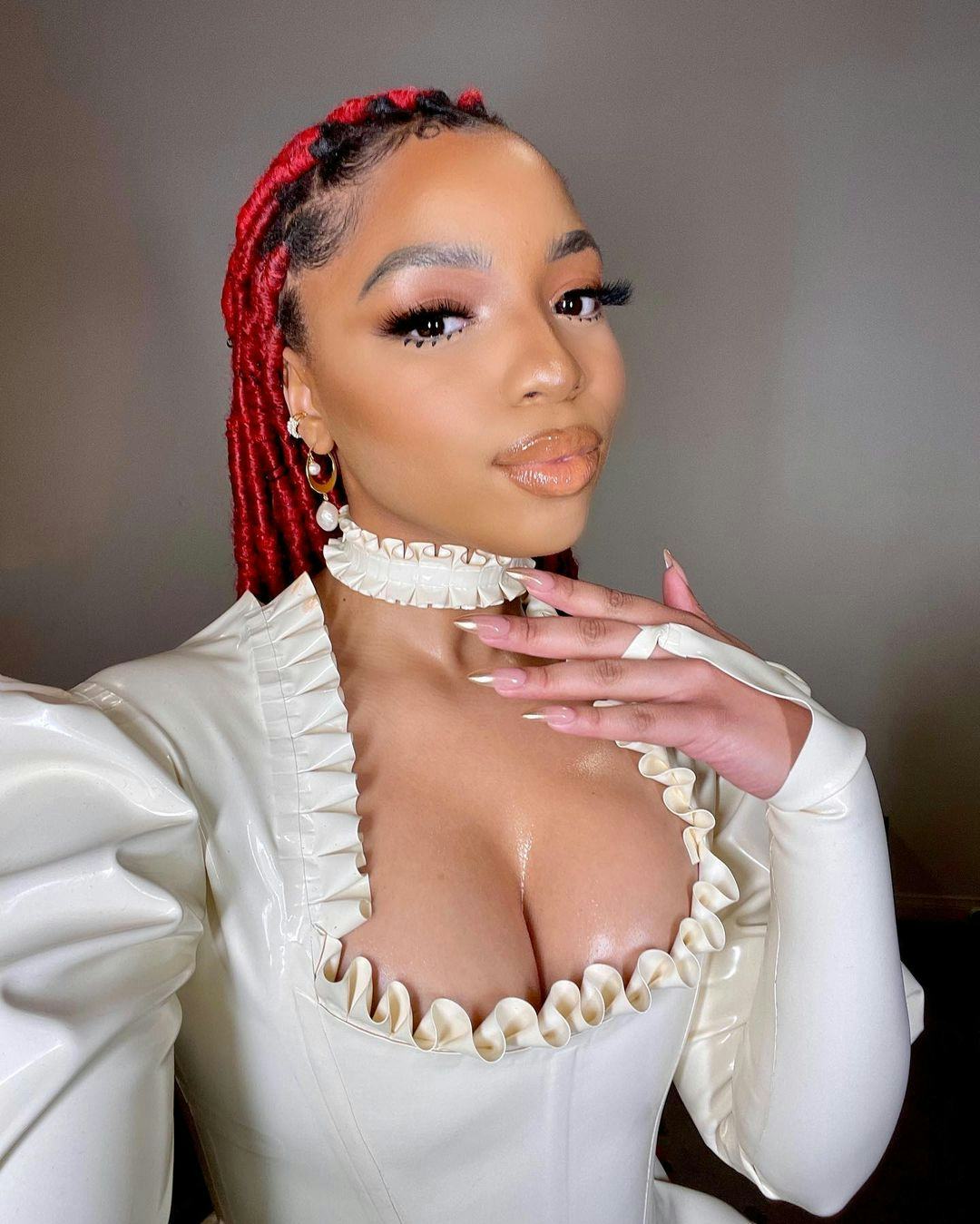 Aries feels best in coppers and red to match their fire sign energy.