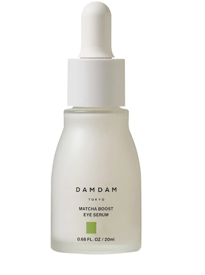 DAMDAM Matcha Boost Hydrating & Restorative Eye Serum