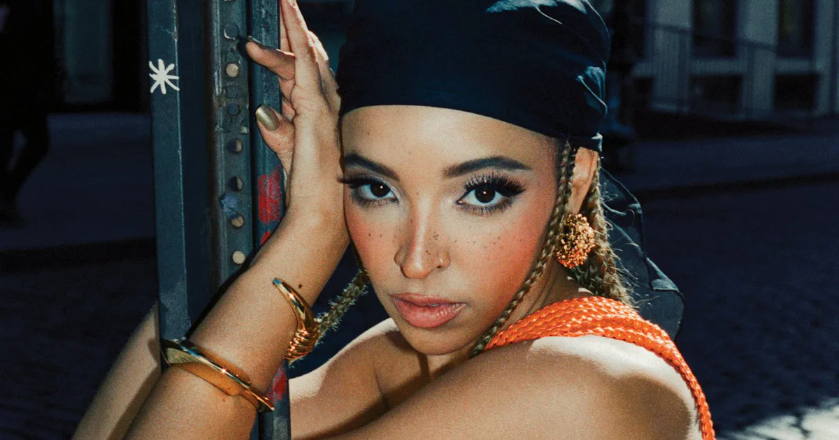Bb Singer Tinashe Reveals That She Self-Funds Her Tours, Often Losing Hundreds of ...