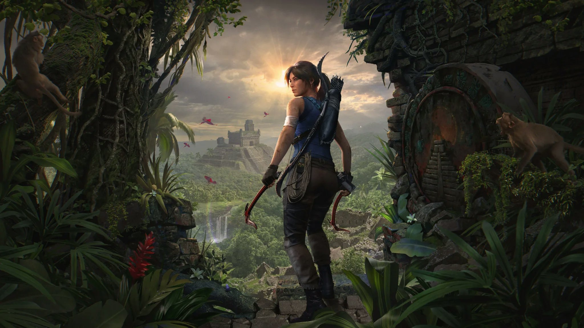 Xbox Game Pass только что незаметно выпустил самую недооцененную игру Tomb Raider за последнее десятилетие