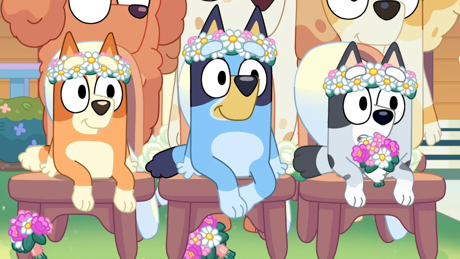 Bluey 2 Sign New 'Bluey' Episode