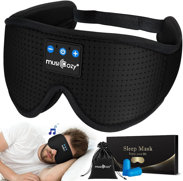 MUSICOZY Sleep Headphones 
