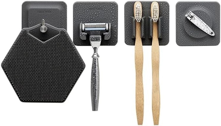 Tooletries The 4-in-1 Tile Series (4-Pack)