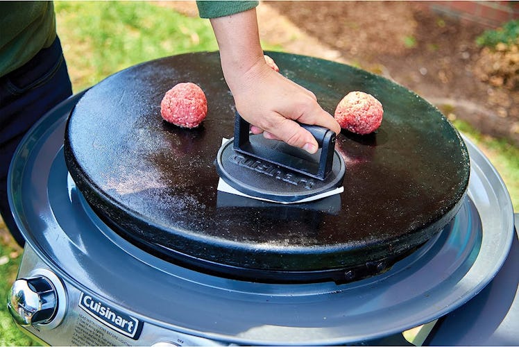 Cuisinart Smashed Burger Press