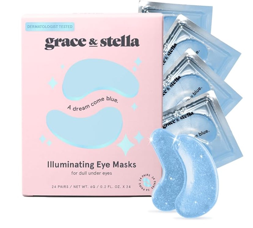 Grace & Stella Eye Masks