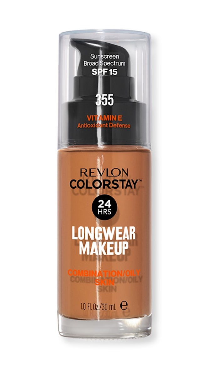 ColorStay Longwear Foundation 