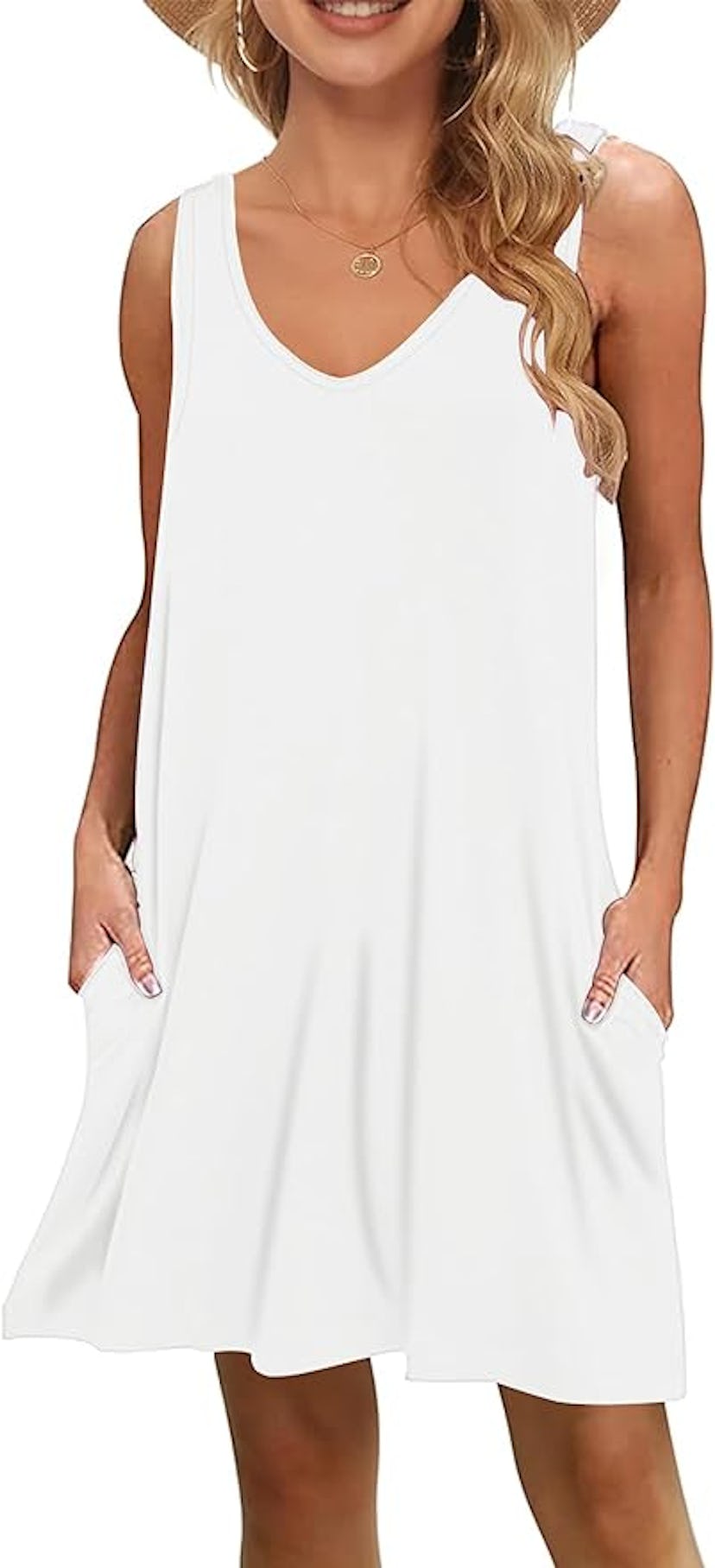 MISFAY Casual Tank Dress