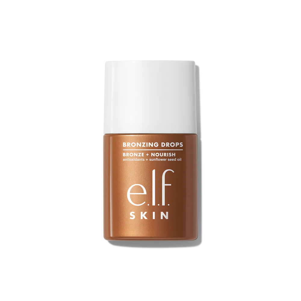 Elf Cosmetics Bronzing Drops Review 2024