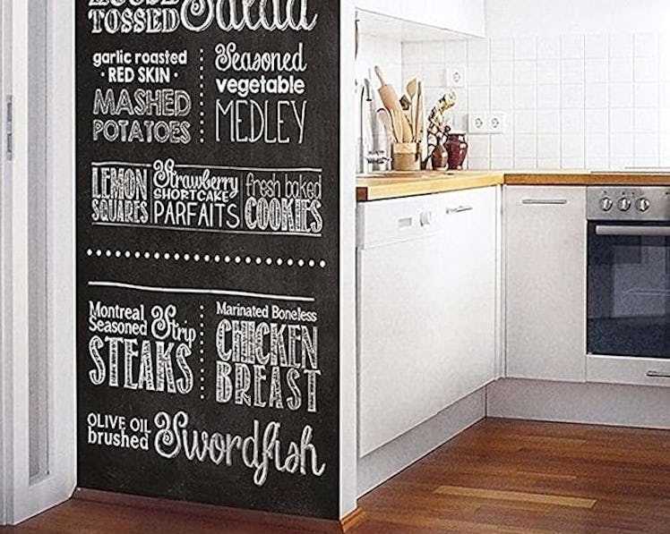 MMFB Arts & Crafts Chalkboard Wallpaper