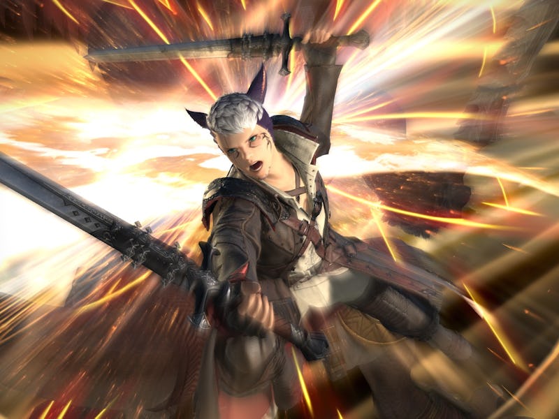 Final Fantasy XIV: Dawntrail