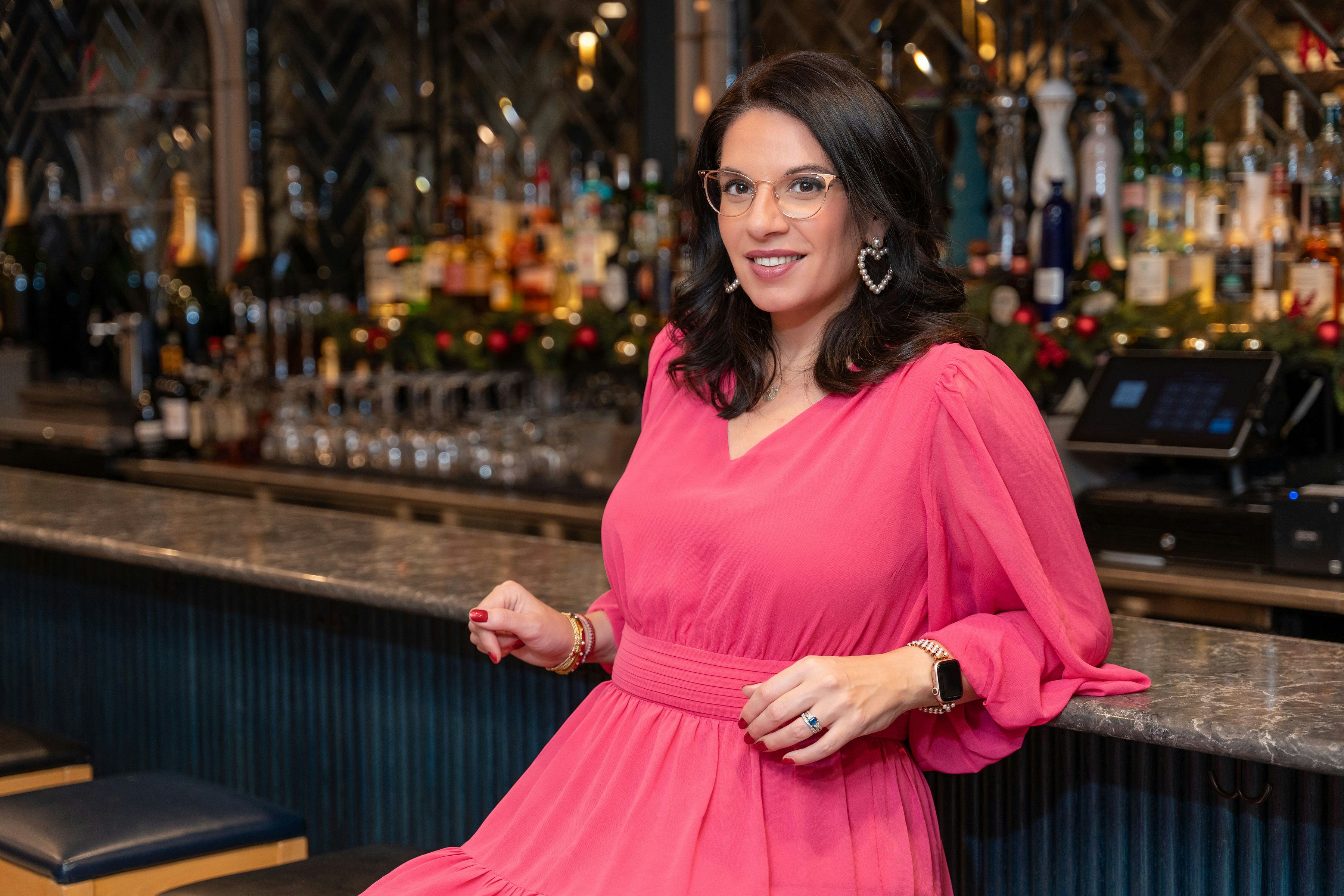 Maria Avgitidis' success online is largely due to how passionately her followers have embraced and e&hellip;