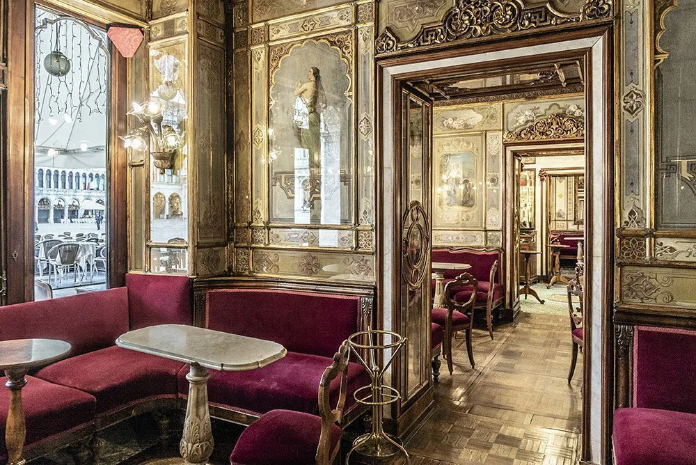 Caffè Florian'ın izniyle