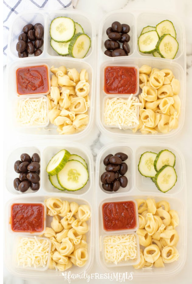 13 Easy Toddler Lunch Recipes If You're Stuck In A Lunch Rut