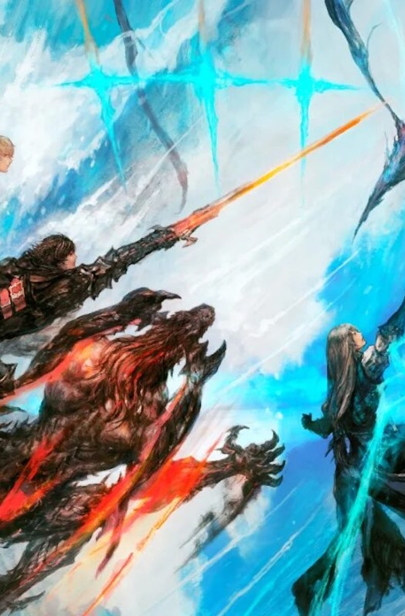 Final Fantasy XVI: The Rising Tide