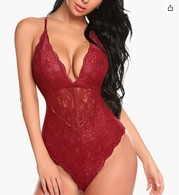 Avidlove Lace Bodysuit