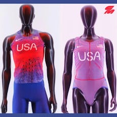 Nike's new track and field uniforms are being criticized by both athletes and the public. 
