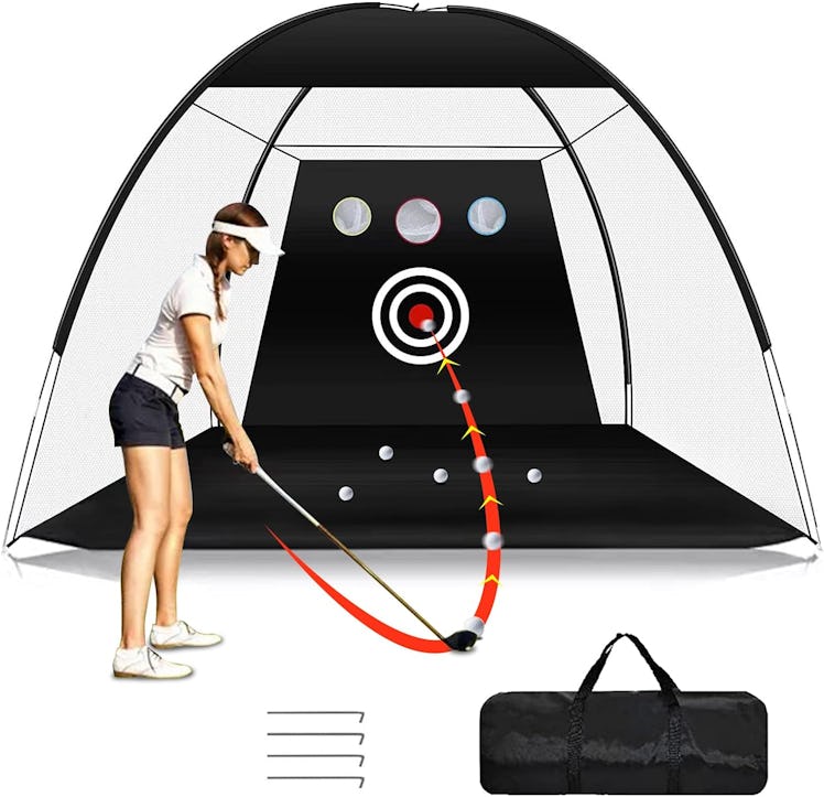 iCoolGoGo Golf Practice Net