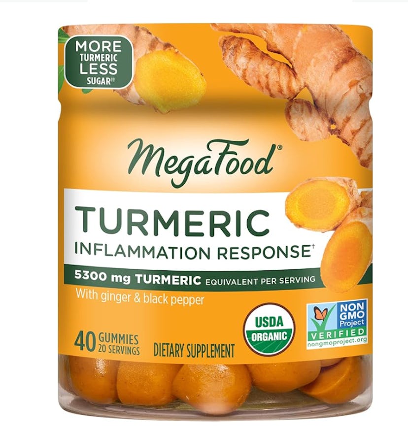 MegaFood Turmeric Gummies