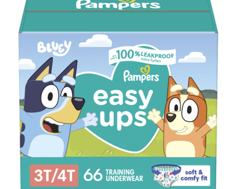 Pampers Easy Ups