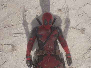 Ryan Reynolds as Wade Wilson/Deadpool in Deadpool & Wolvering