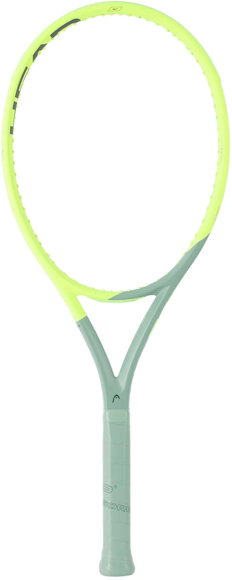 Blue & Green Extreme MP Tennis Racket