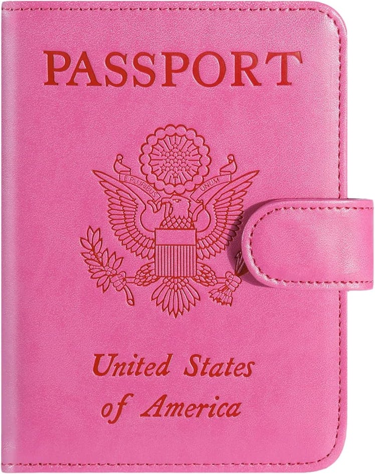 PASCACOO Passport Holder