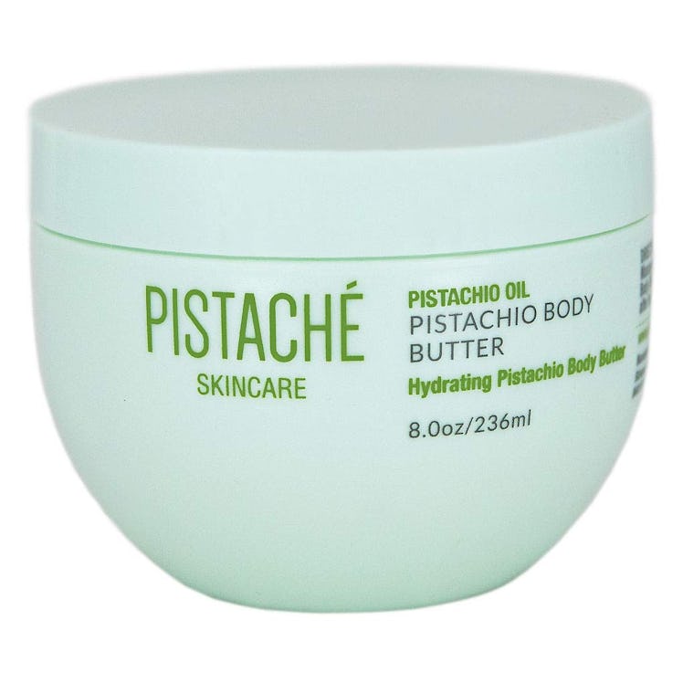 Pistaché Skincare Pistachio Oil Whipped Body Butter Cream