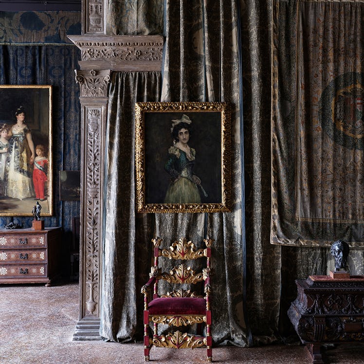 Museo Fortuny'nin izniyle