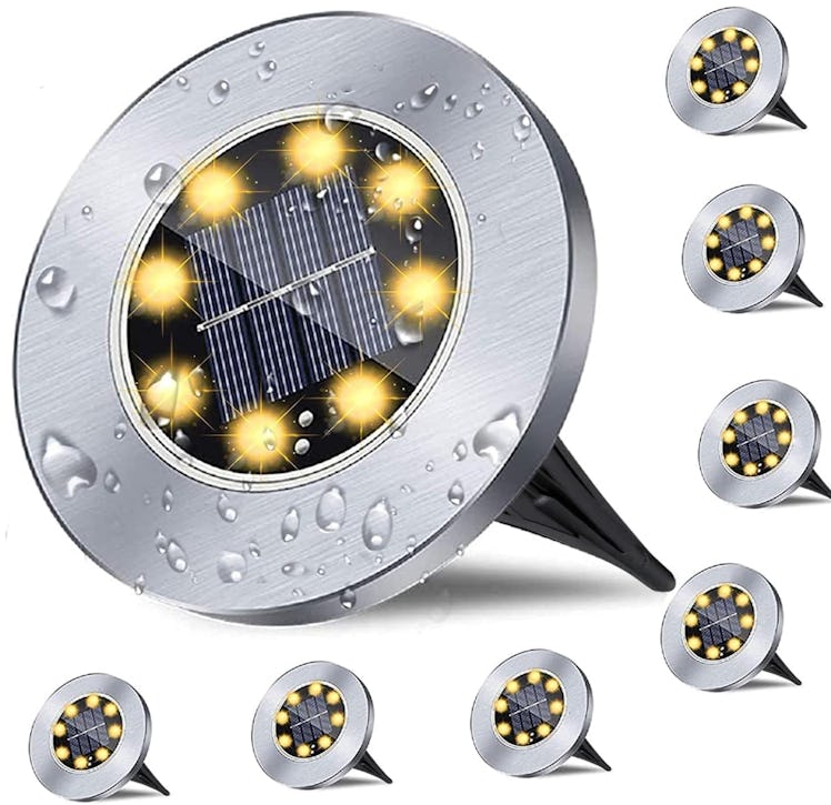 Rayolon Solar Ground Lights