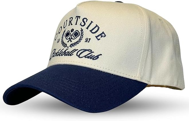 Citrusy Boutique Vintage-Style Hat