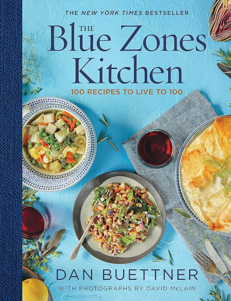 The Blue Zones Kitchen: 100 Recipes to Live to 100