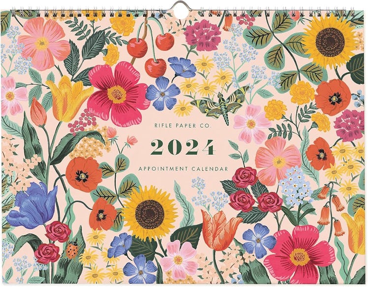 RIFLE PAPER CO. 2024 Calendar