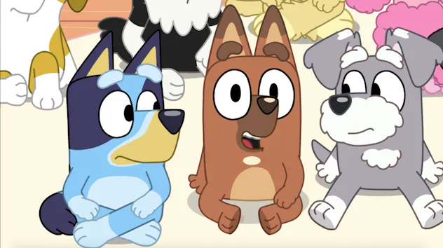 15 'Bluey' Easter Eggs We Found In 