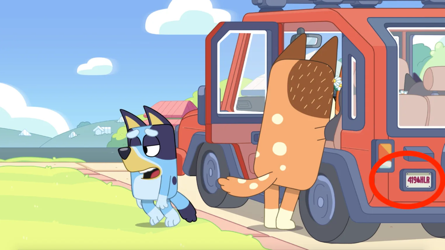 15 'Bluey' Easter Eggs We Found In 