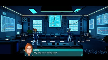 screenshot from Between Horizons