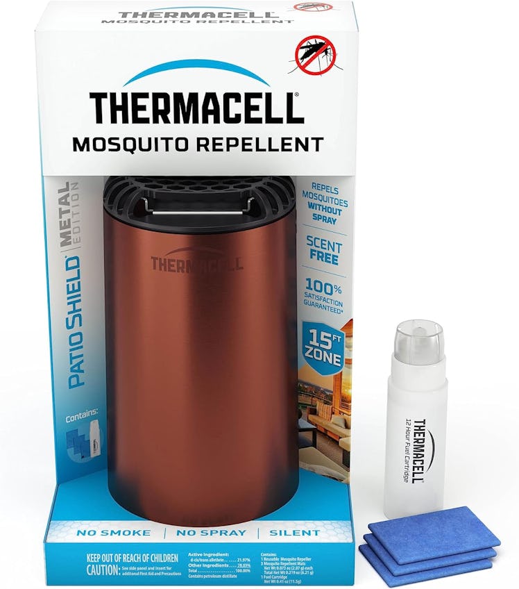 Thermacell Patio Shield Mosquito Repeller