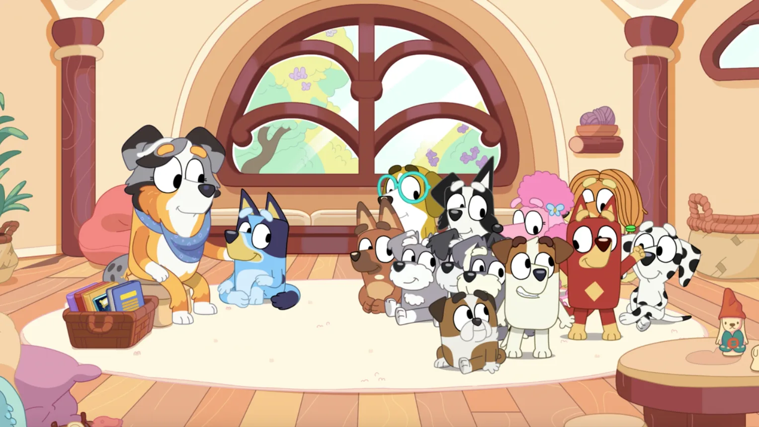 15 'Bluey' Easter Eggs We Found In 