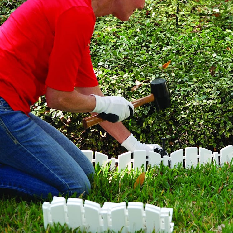 EasyFlex No-Dig Garden Edging