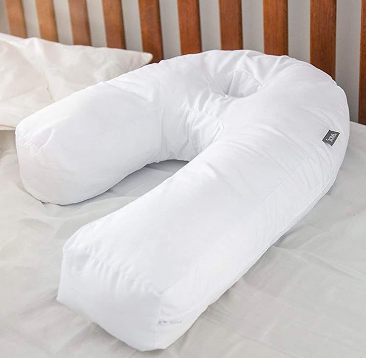 DMI Side Sleeper Pillow and Body Pillow
