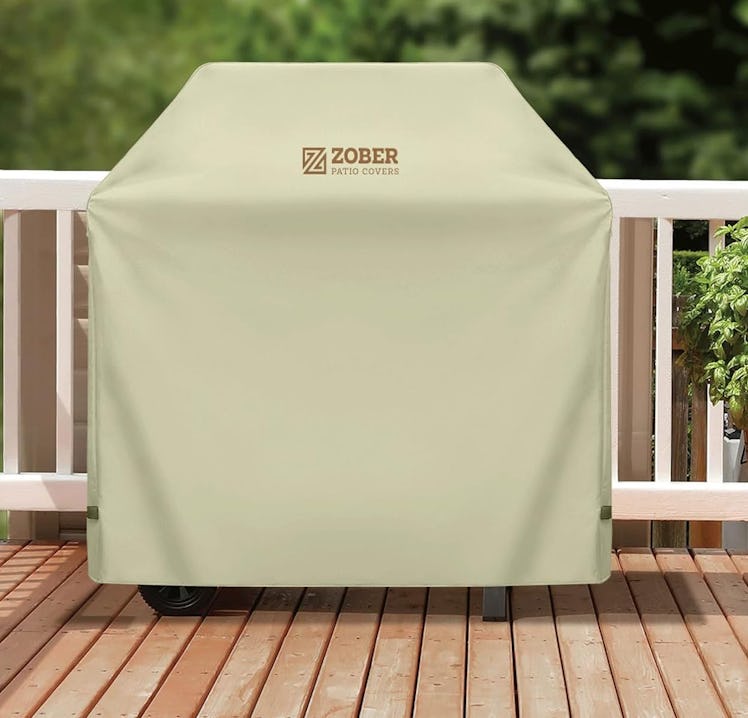 Zober BBQ Grill Cover 