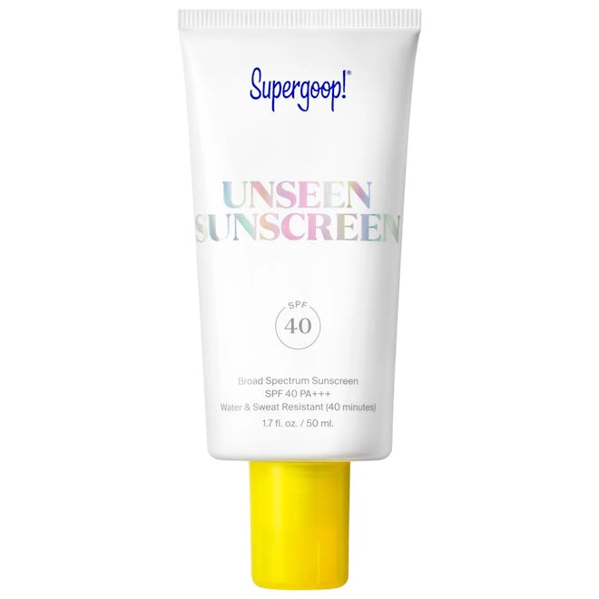 Supergoop! Unseen Sunscreen Invisible Broad Spectrum SPF 40 PA