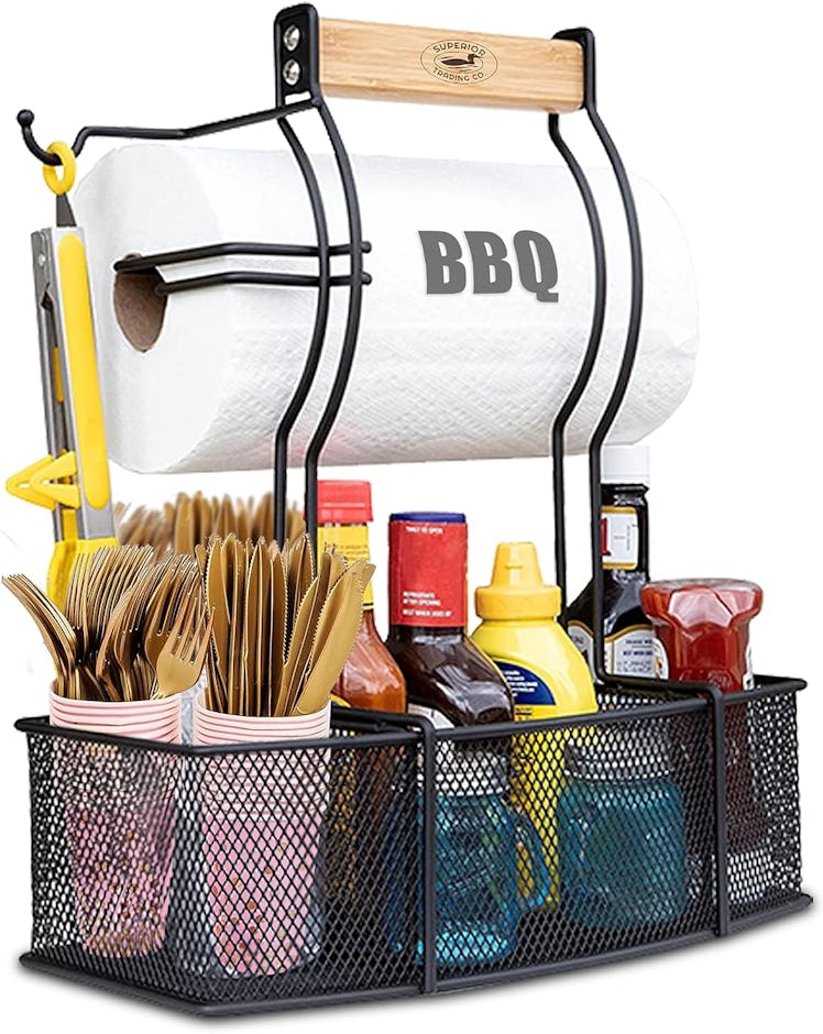 Superior Trading Grill Caddy