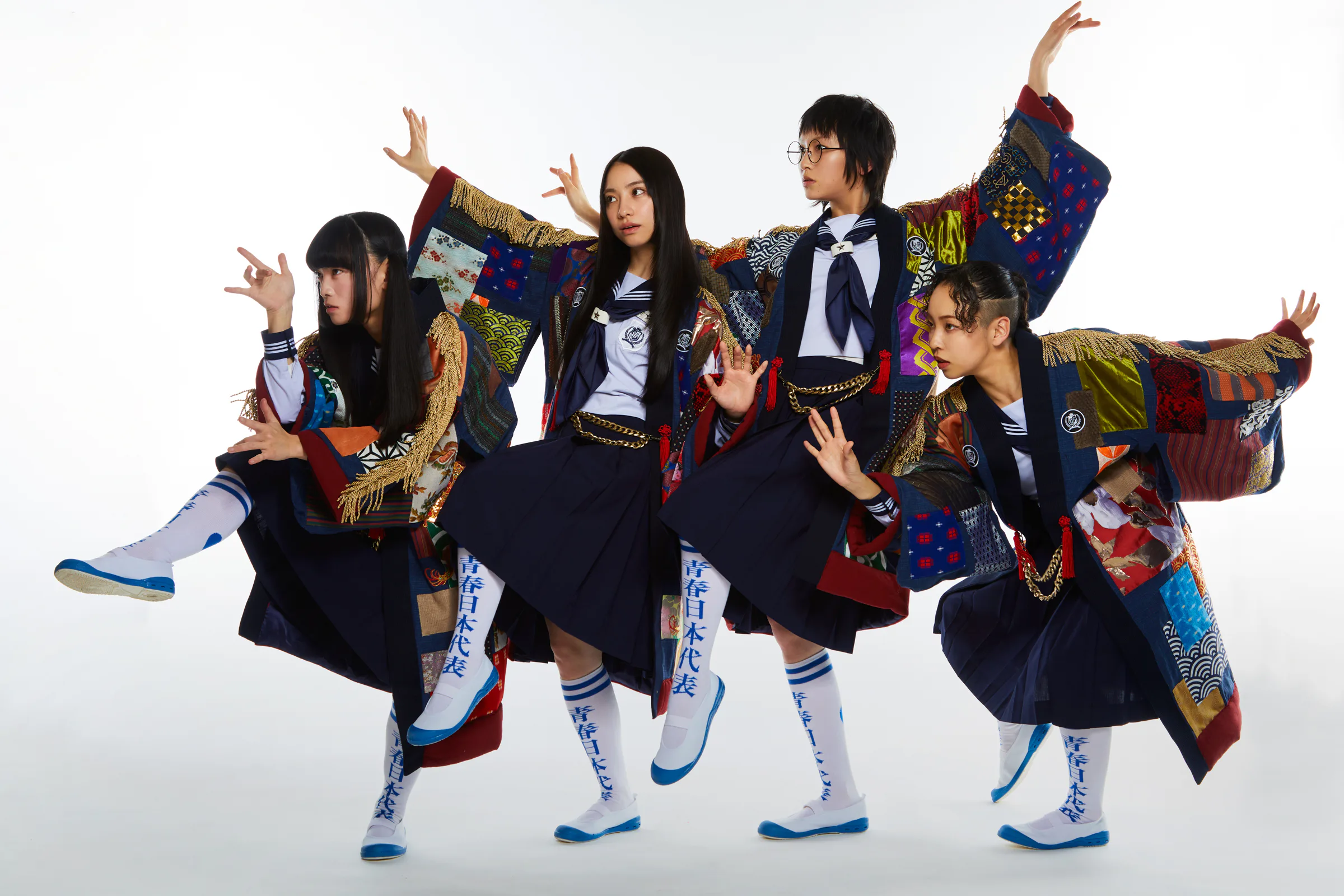 Atarashii Gakko! On Their Coachella 2024 Performance, Distinct
