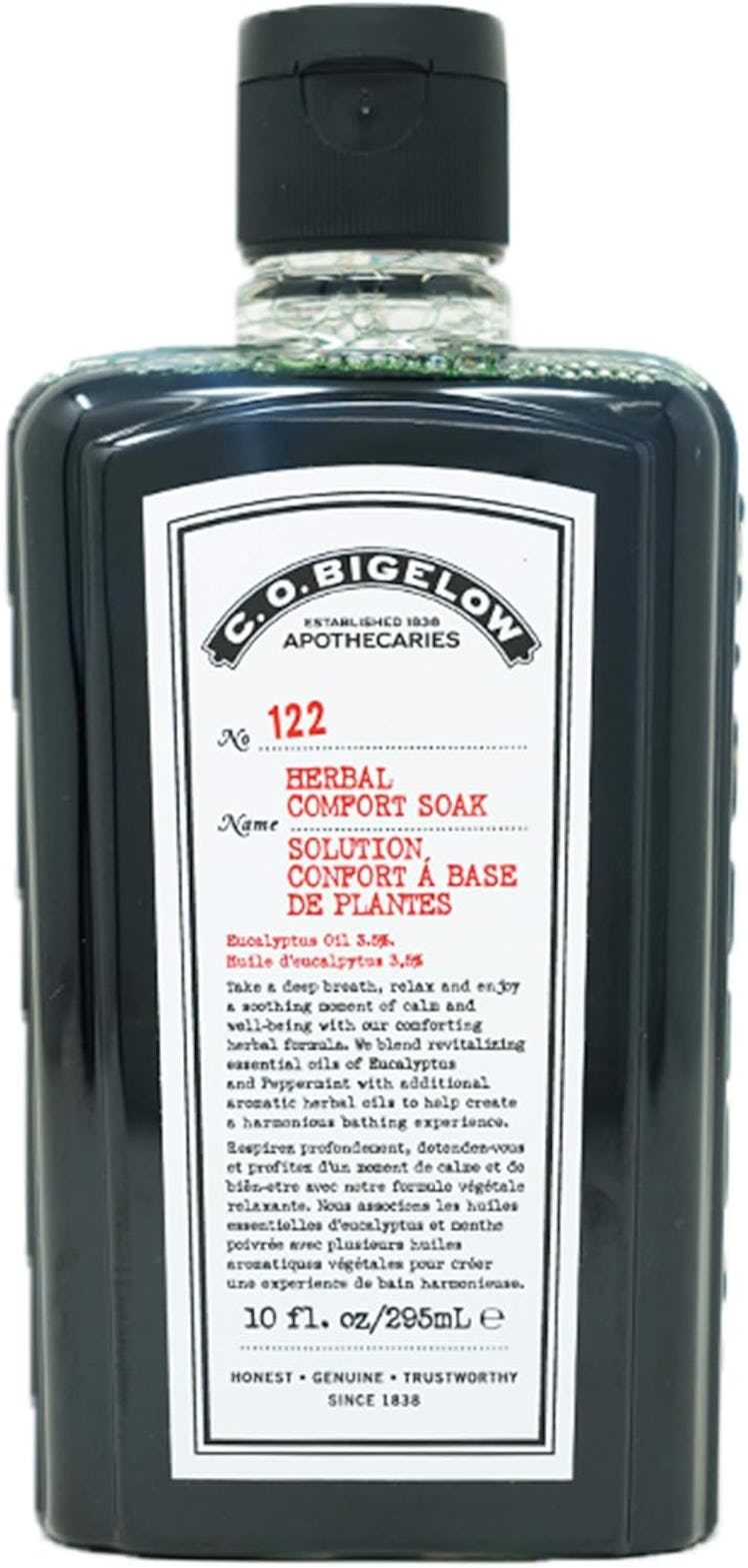 C.O. Bigelow Herbal Comfort Soak