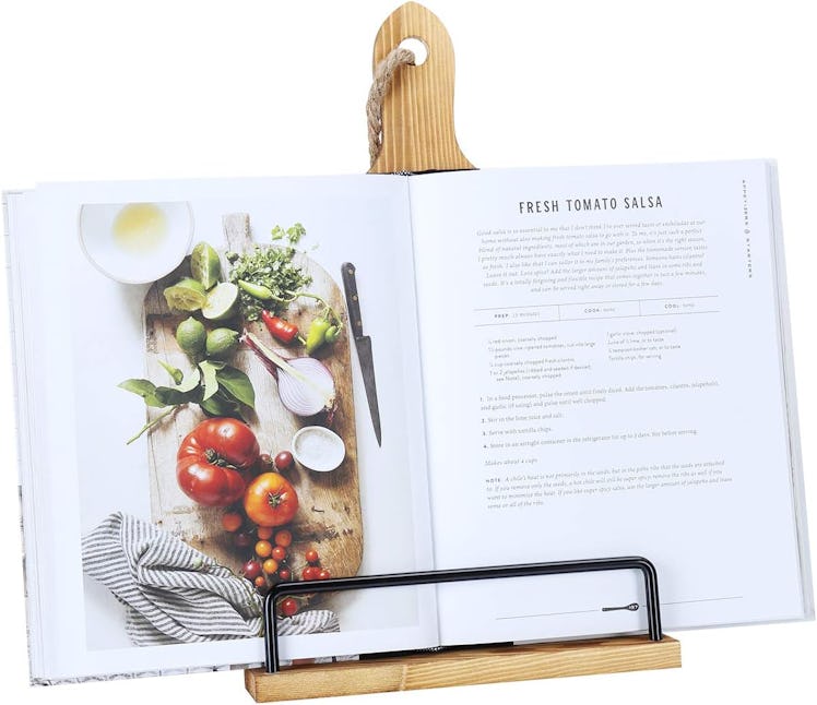 Soligt Cookbook Stand